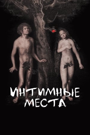 Poster Интимные места 2013