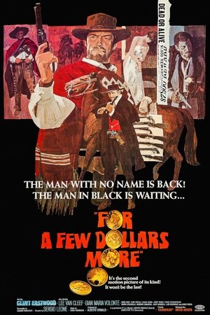 poster For a Few Dollars More