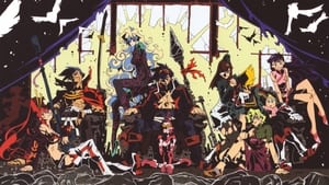 poster Gurren Lagann