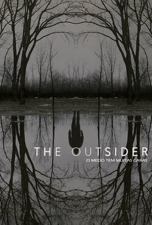 Poster The Outsider 2020