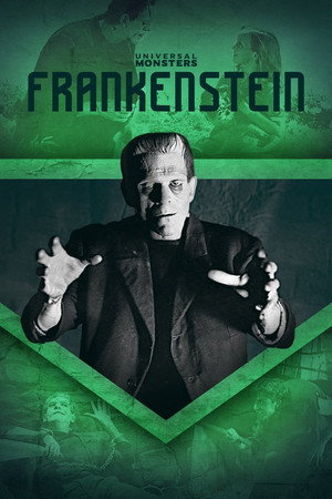Постер фильма «Франкенштейн (1931)» — (75 из 129)
