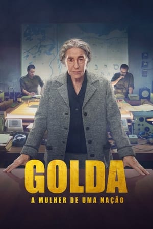 Assista Golda - A Mulher de uma Nação Online Grátis