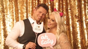 Miz & Mrs Miz Takes the Cake