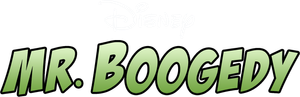 Mr. Boogedy — Logos 3