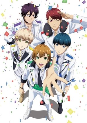 Starmyu OVA poster