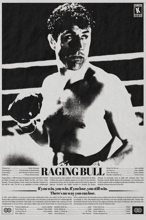Постер фильма «Бешеный бык (1980)» — (65 из 133)