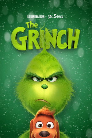 poster The Grinch