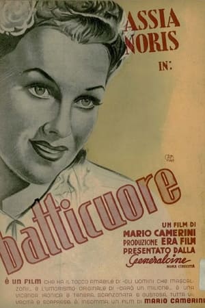 Poster Heartbeat (1939)