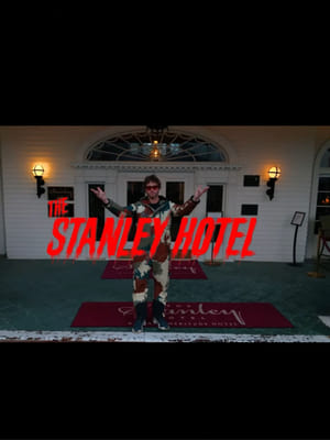 Poster T.J. Miller at The Stanley Hotel: A Halloween Special (2023)