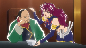 Shin Chuuka Ichiban: 2×11