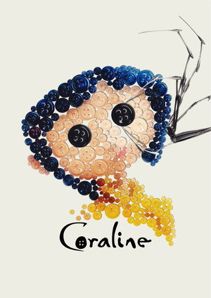 poster Coraline