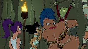 Futurama Amazon Women in the Mood