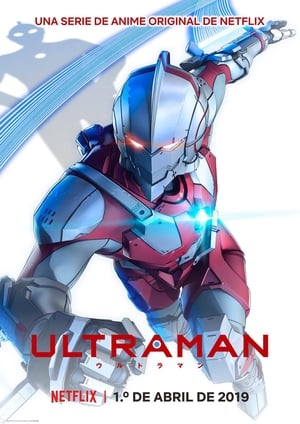 Assistir Ultraman Online Grátis