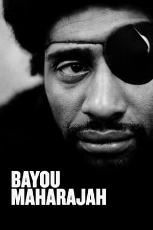 Poster Bayou Maharajah: The Tragic Genius of James Booker 2013