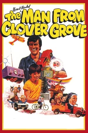 Poster The Man from Clover Grove (1975)