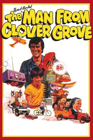 Poster The Man from Clover Grove 1975