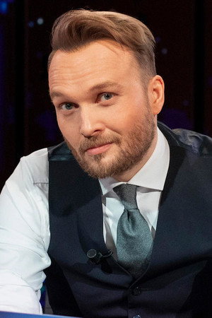 Arjen Lubach portrait