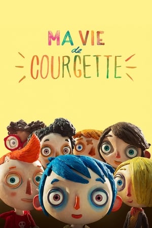 Poster Mijn naam is Courgette 2016