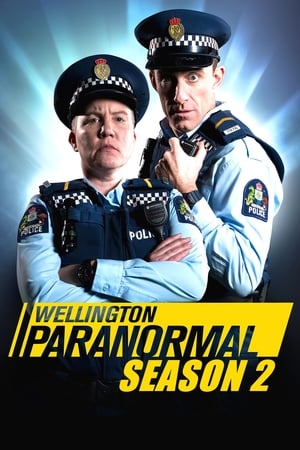 Wellington Paranormal: Seizoen 2