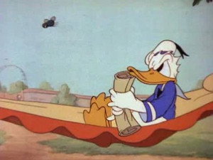 Le sang-froid de Donald