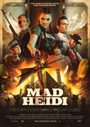 Click for trailer, plot details and rating of Mad Heidi (2022)