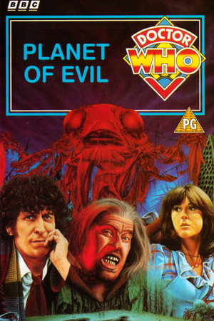 Doctor Who: Planet of Evil