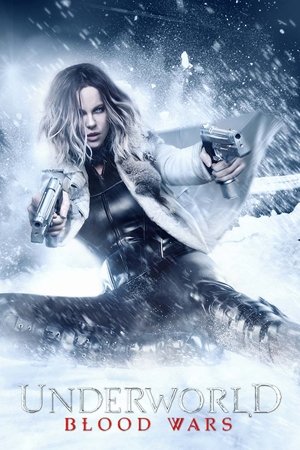 Underworld: Blood Wars poster