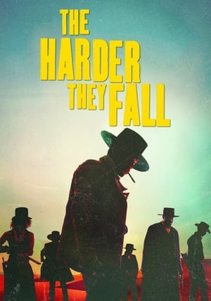 poster The Harder They Fall