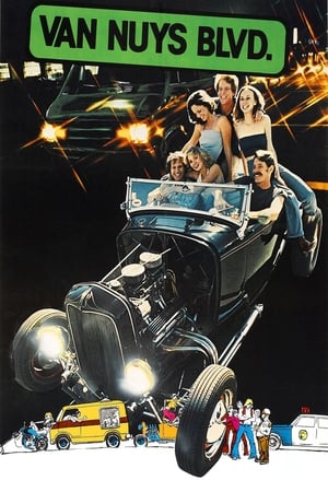 Poster Van Nuys Blvd. (1979)