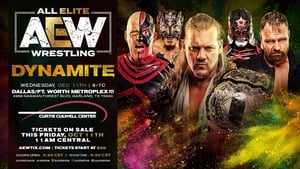 All Elite Wrestling: Dynamite: 1×11