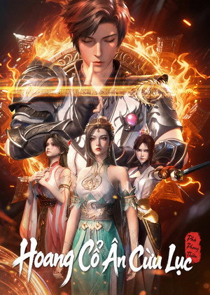 Image Hoang Cổ Ân Cừu Lục: Phá Phong