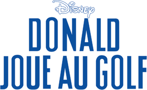 O Jogo de Golfe do Donald — Logos 1