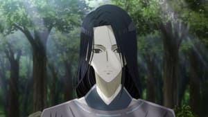 Koukyuu no Karasu: 1×10