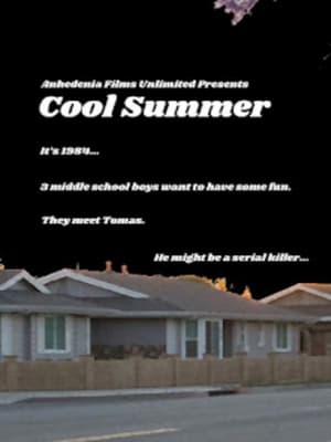 Poster Cool Summer (2020)