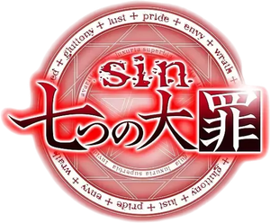 Seven Mortal Sins — Logos 3