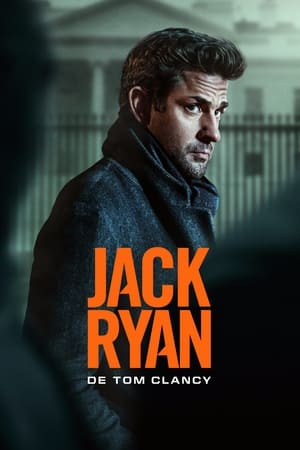 Poster Jack Ryan Saison 2 2019