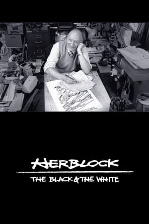 Poster Herblock: The Black & the White 2013
