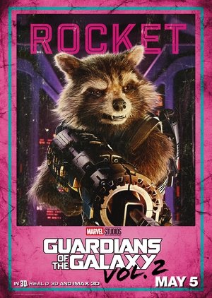 poster Guardians of the Galaxy Vol. 2
