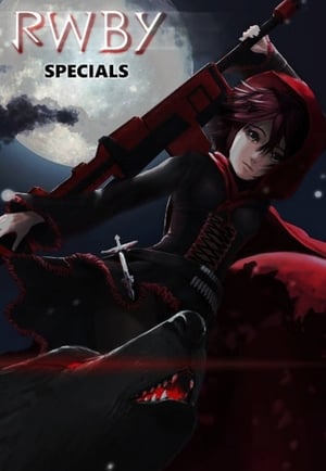 RWBY: Erikoisjaksot