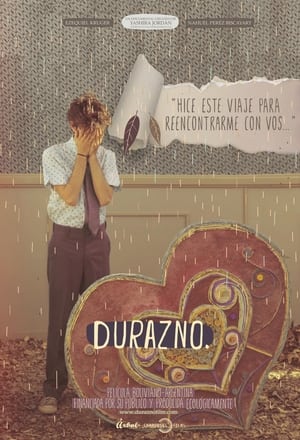 Poster Durazno 2014