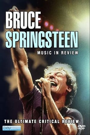 Poster Bruce Springsteen: Music in Review 2020
