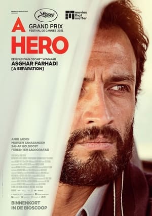 Poster A Hero 2021