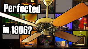 Ceiling fans: the simple idea we keep screwing up - Episode 5