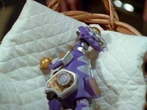 Bakuryu Sentai Abaranger: 1×7