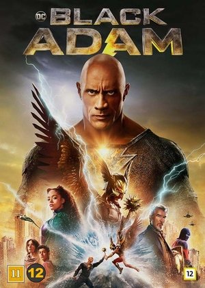 Black Adam (2022)