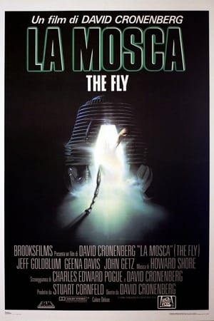 La mosca (1986)