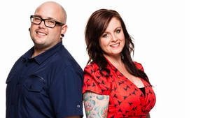 My Kitchen Rules Elimination Round: Dan & Steph (QLD - Group 2)