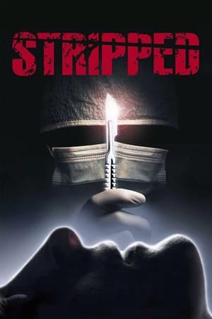 Poster Stripped (2013)