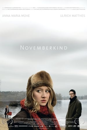 Poster November Child (2008)