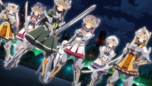 Katana Maidens ~ Toji No Miko: 1×20